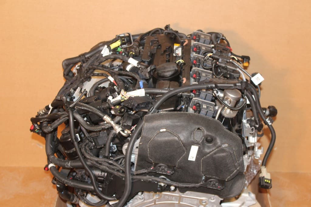 Moteur B58 B30 P — vue 4