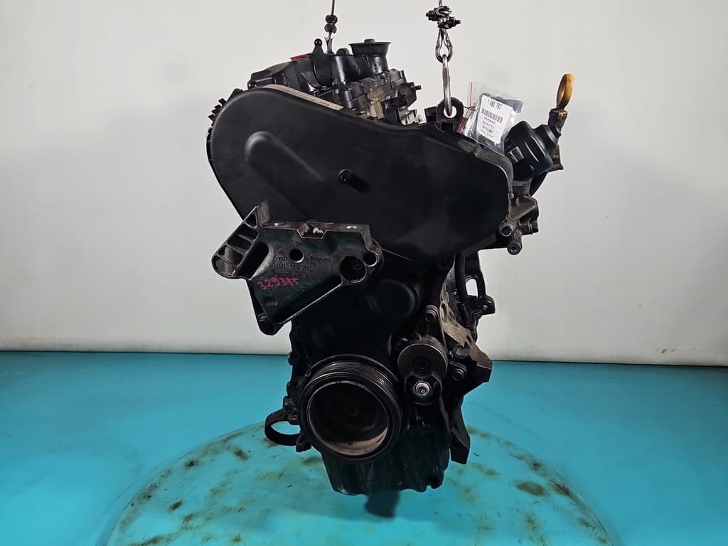 Moteur CLHA — vue 4