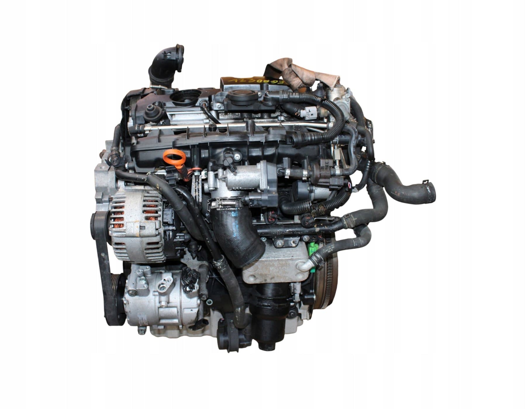 Moteur BPY — vue 3