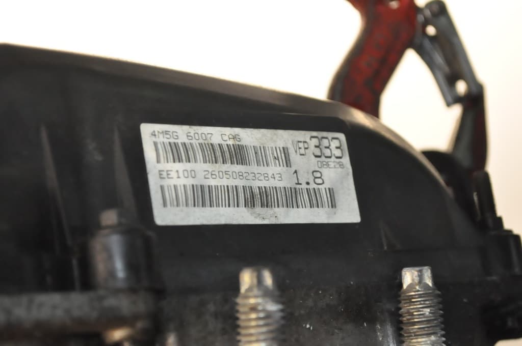 Moteur B 4184 S8 — vue 2