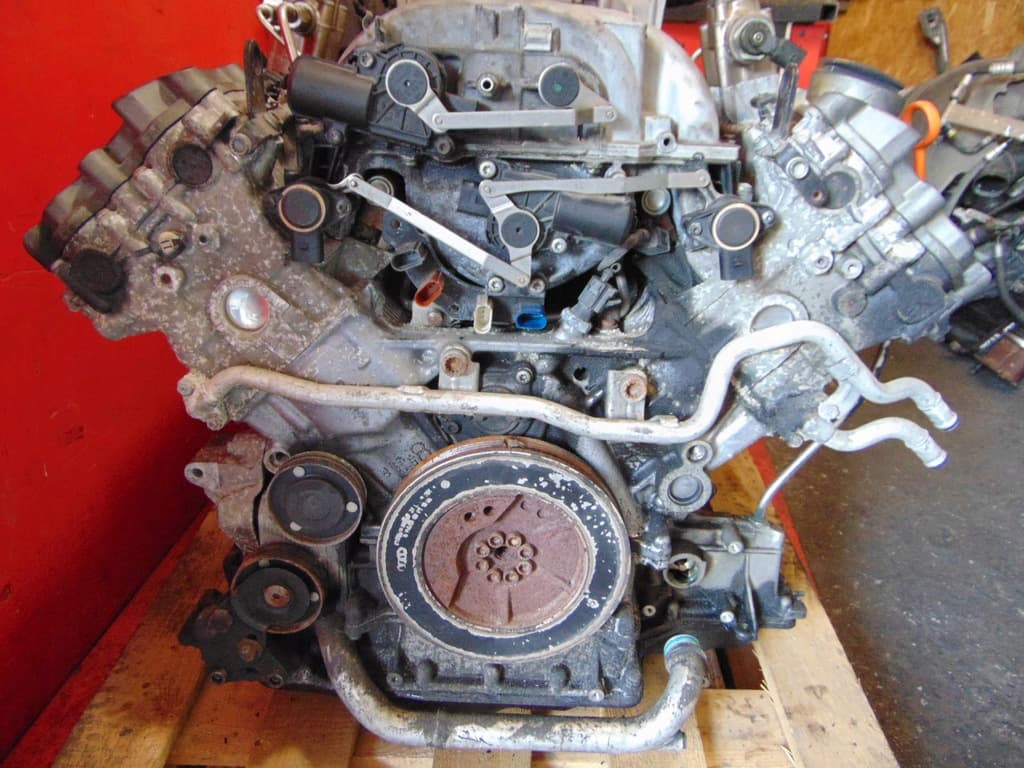 Moteur BXA pour Audi A6 5.2 Petrol