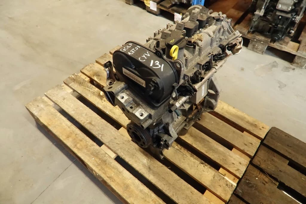 Moteur CYVB — vue 2