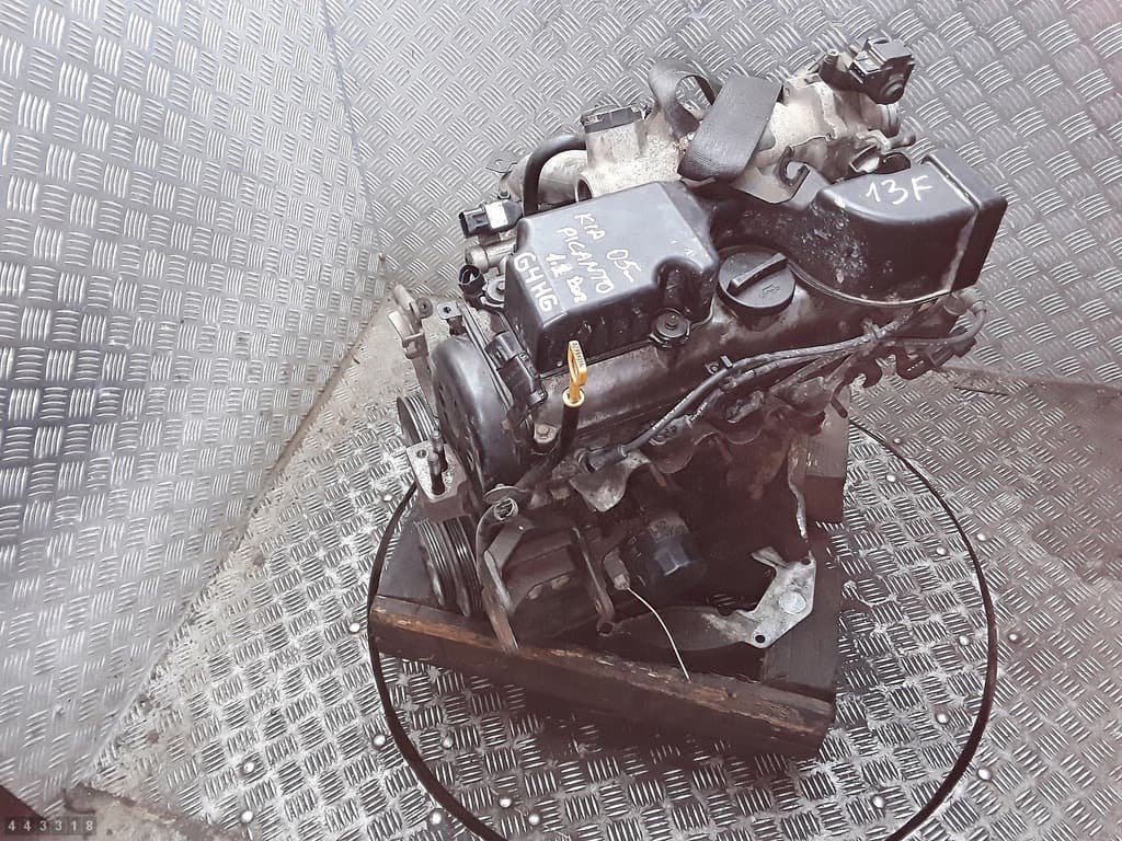 Moteur G4HG pour Hyundai Atos