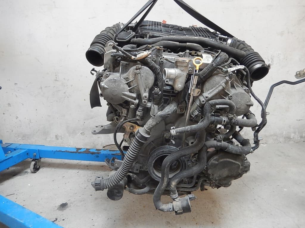Moteur VQ35HR pour Infiniti M35 3.5 Petrol/Electric
