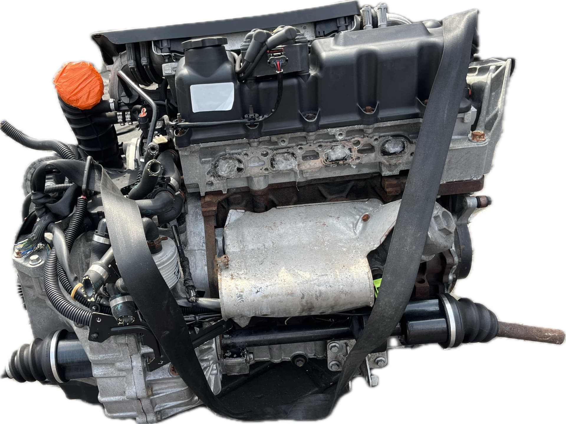 Moteur N14 B16 A - Image 1