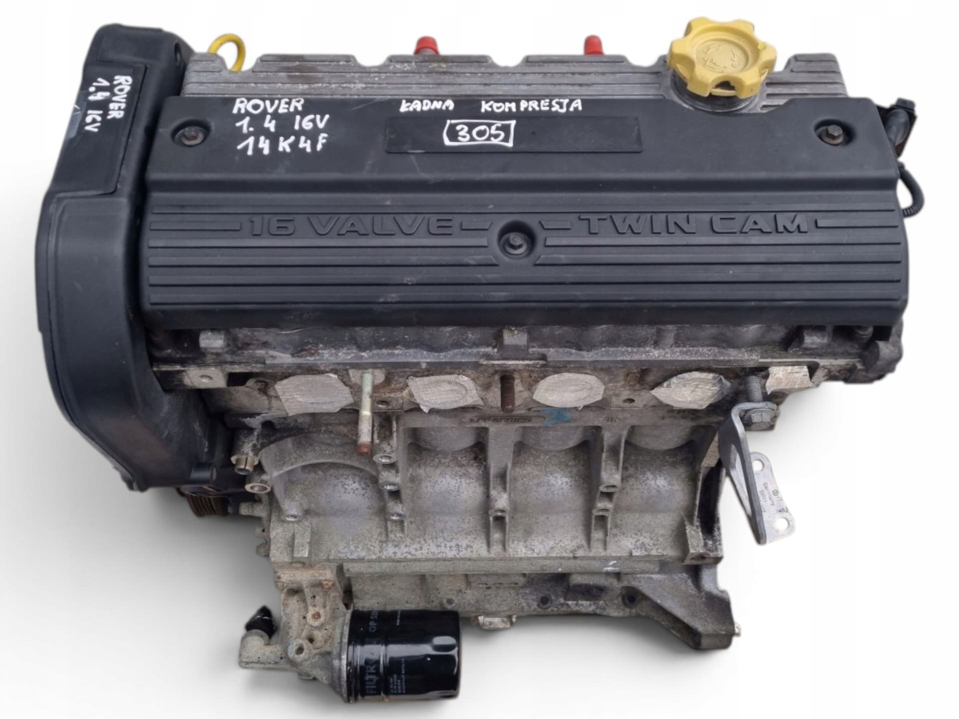 Moteur 14 K4F pour Rover 45 1.4 Petrol