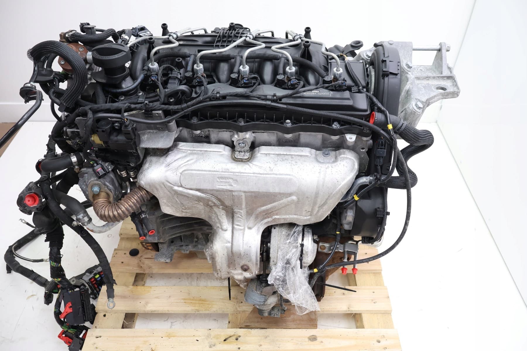 Moteur D 5204 T3 pour Volvo Xc70 2.0 Diesel