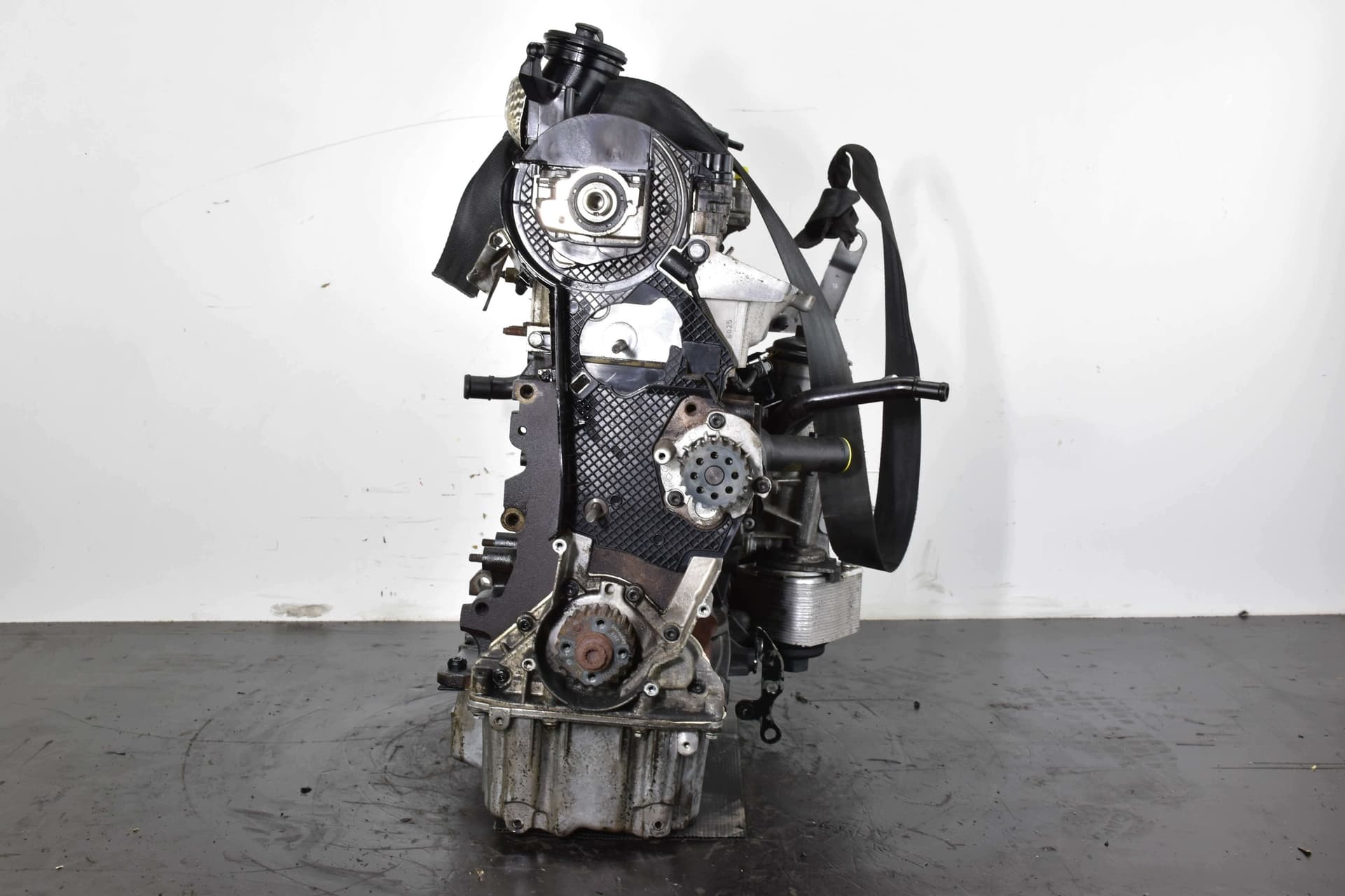 Moteur CBDC — vue 10