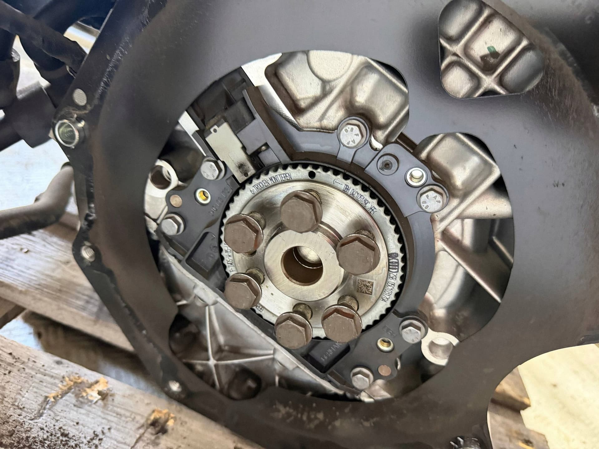 Moteur DLAC — vue 9