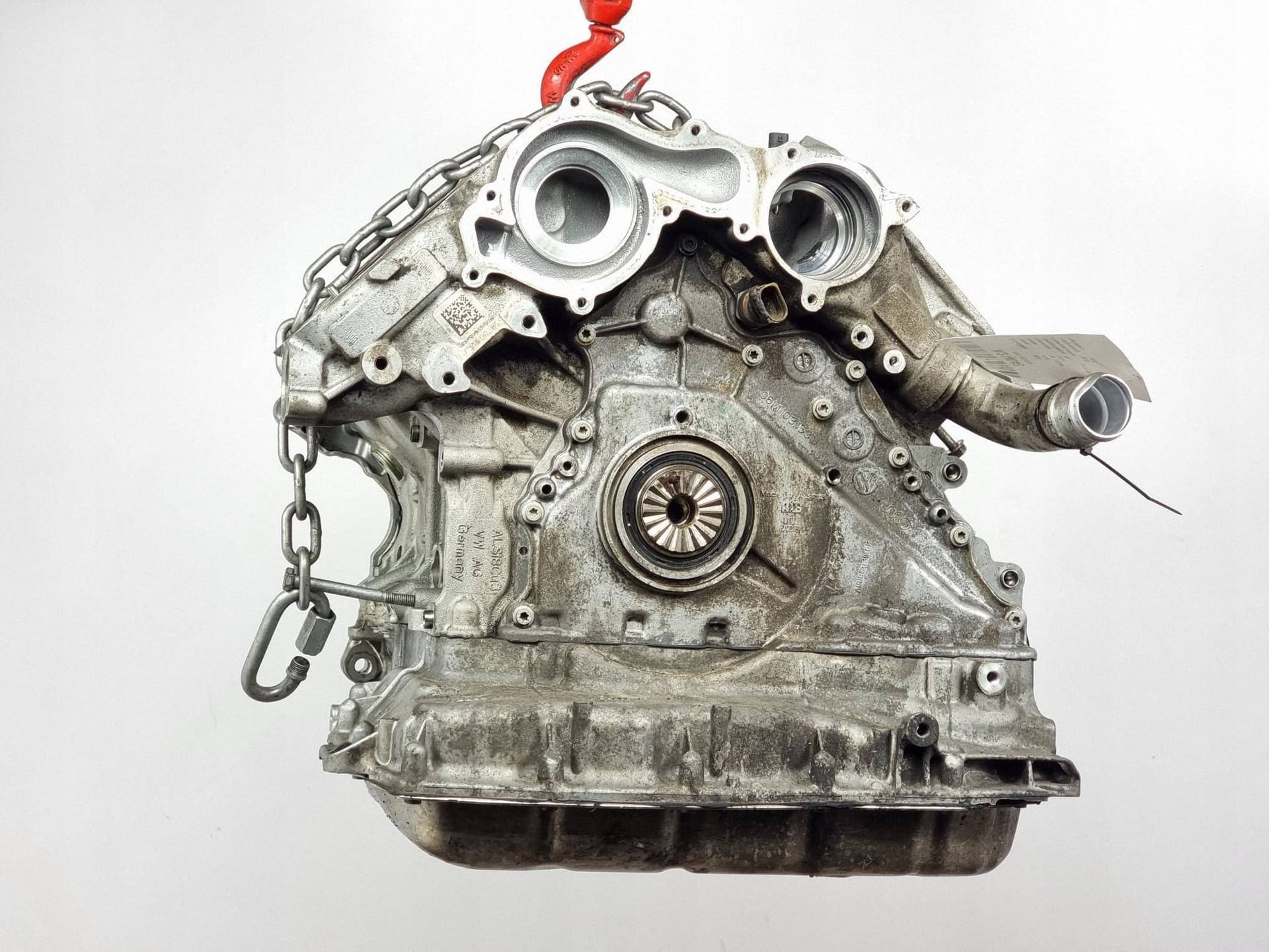 Moteur CZSE — vue 4