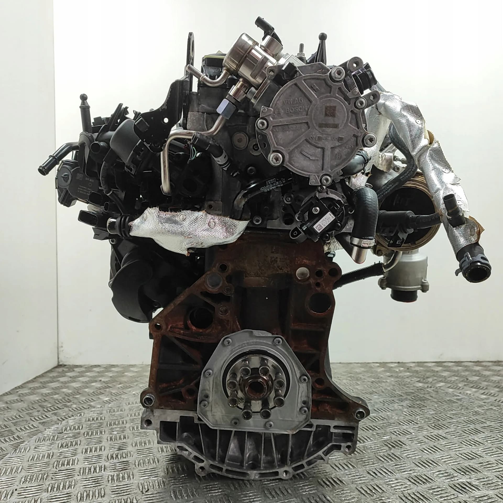 Moteur DRYA — vue 3