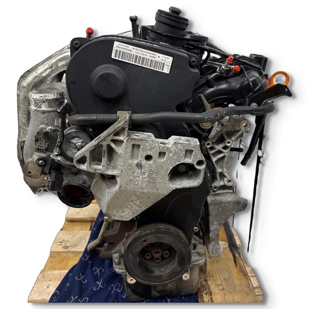 Moteur CDLK — vue 4