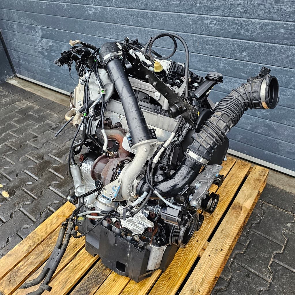 Moteur CXFA pour Volkswagen Multivan
