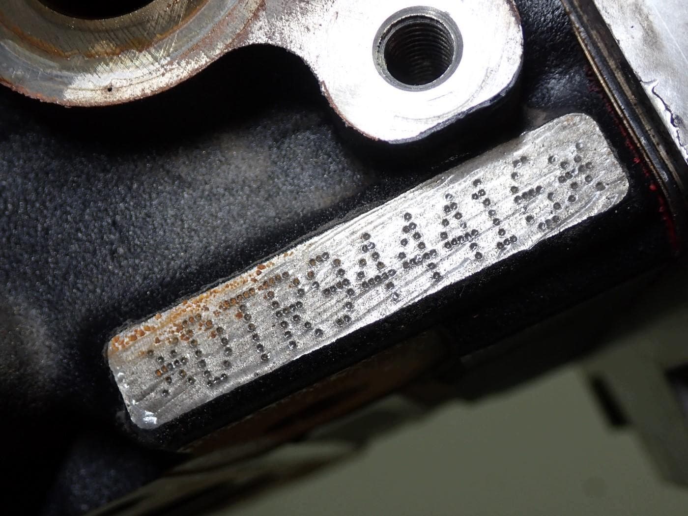 Moteur DTRB — vue 5