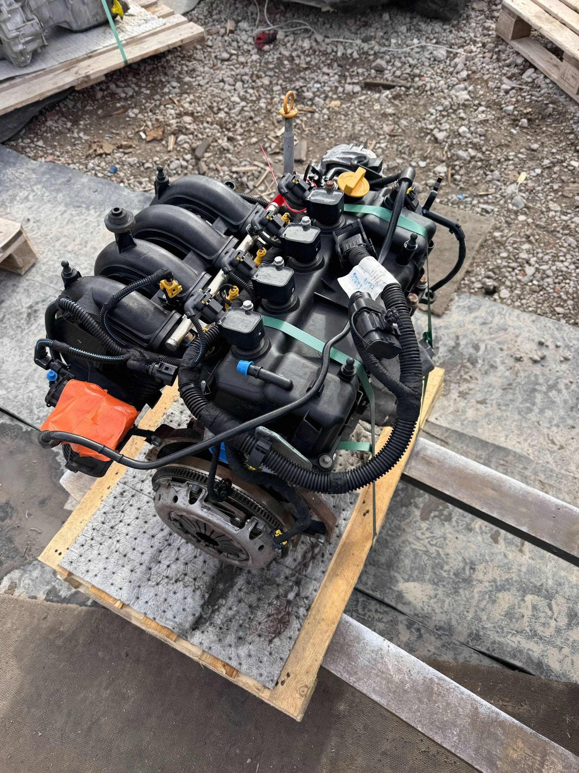 Moteur 552 63 842 — vue 7