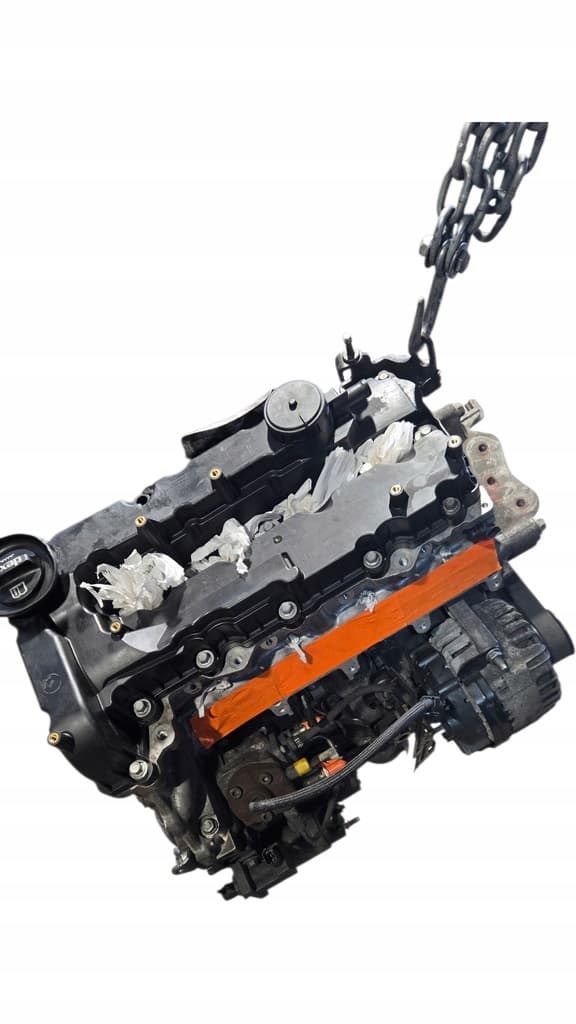 Moteur B 16 DTL — vue 2