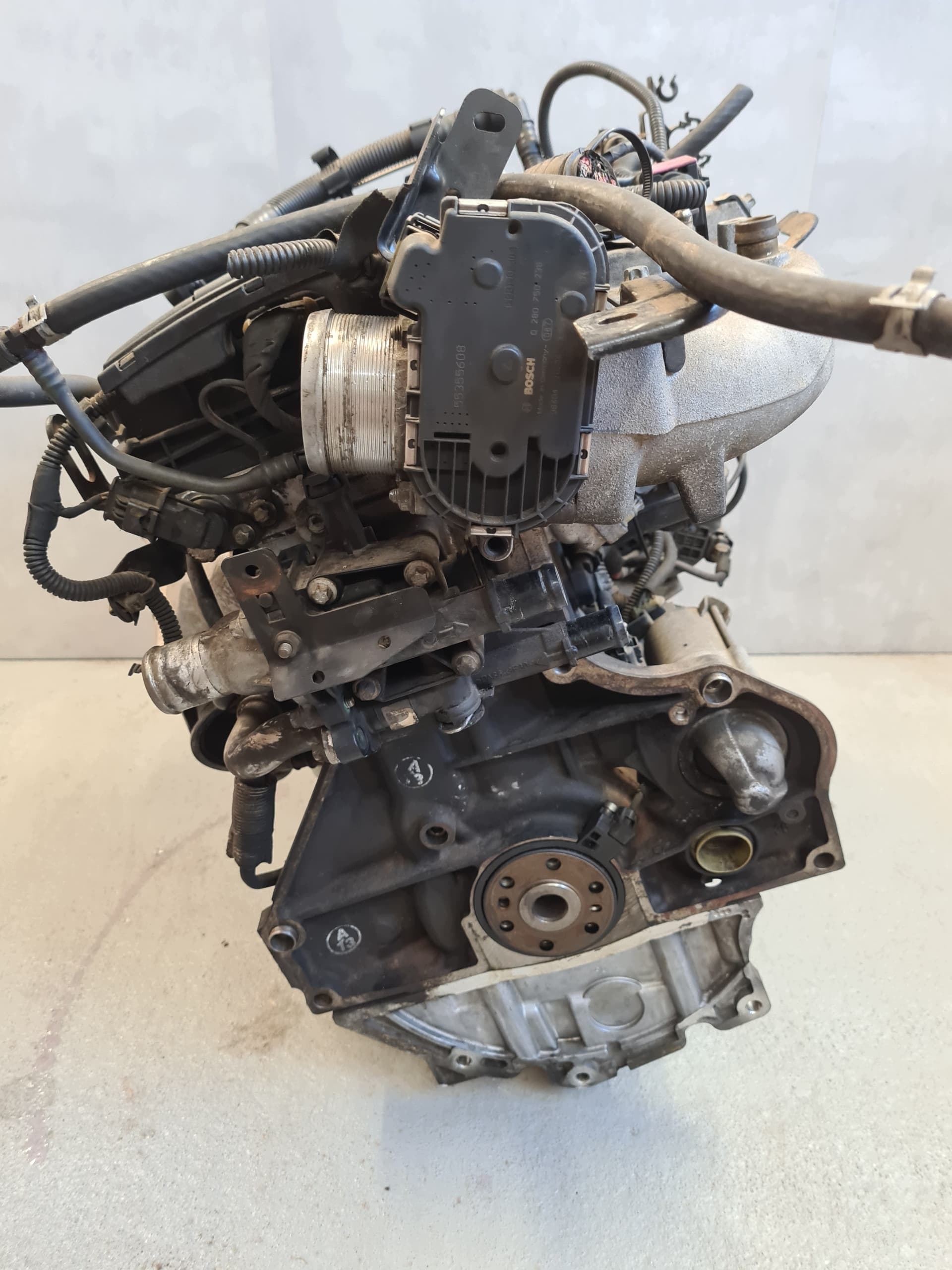 Moteur A 16 LER — vue 6