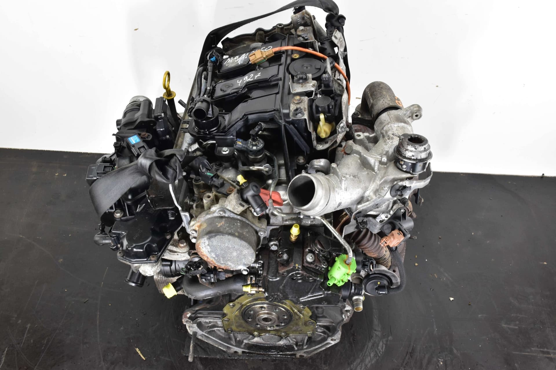 Moteur R9M 450 — vue 6