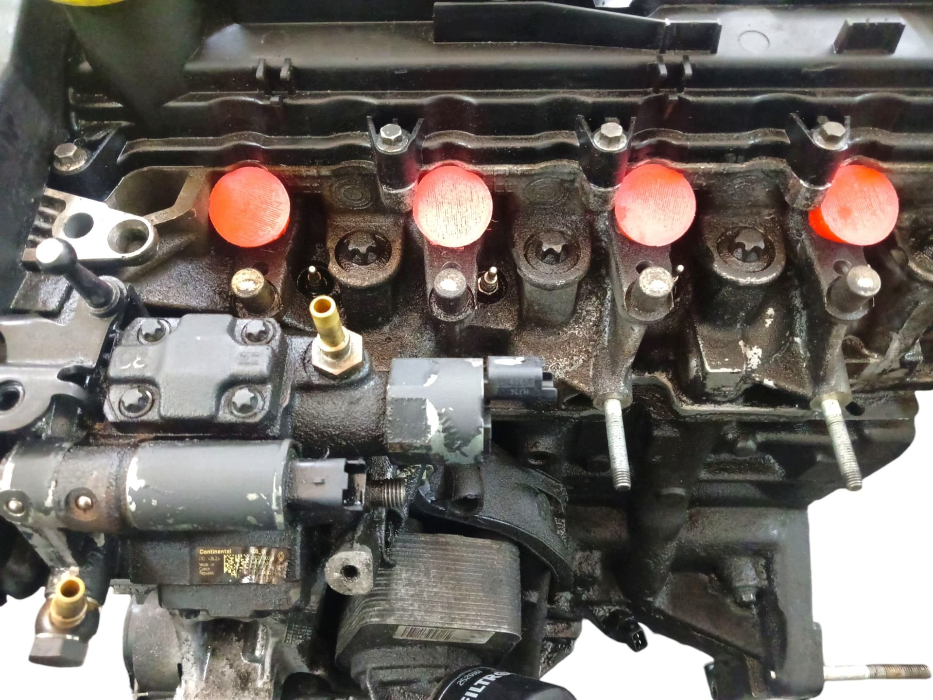 Moteur K9K 734 — vue 5