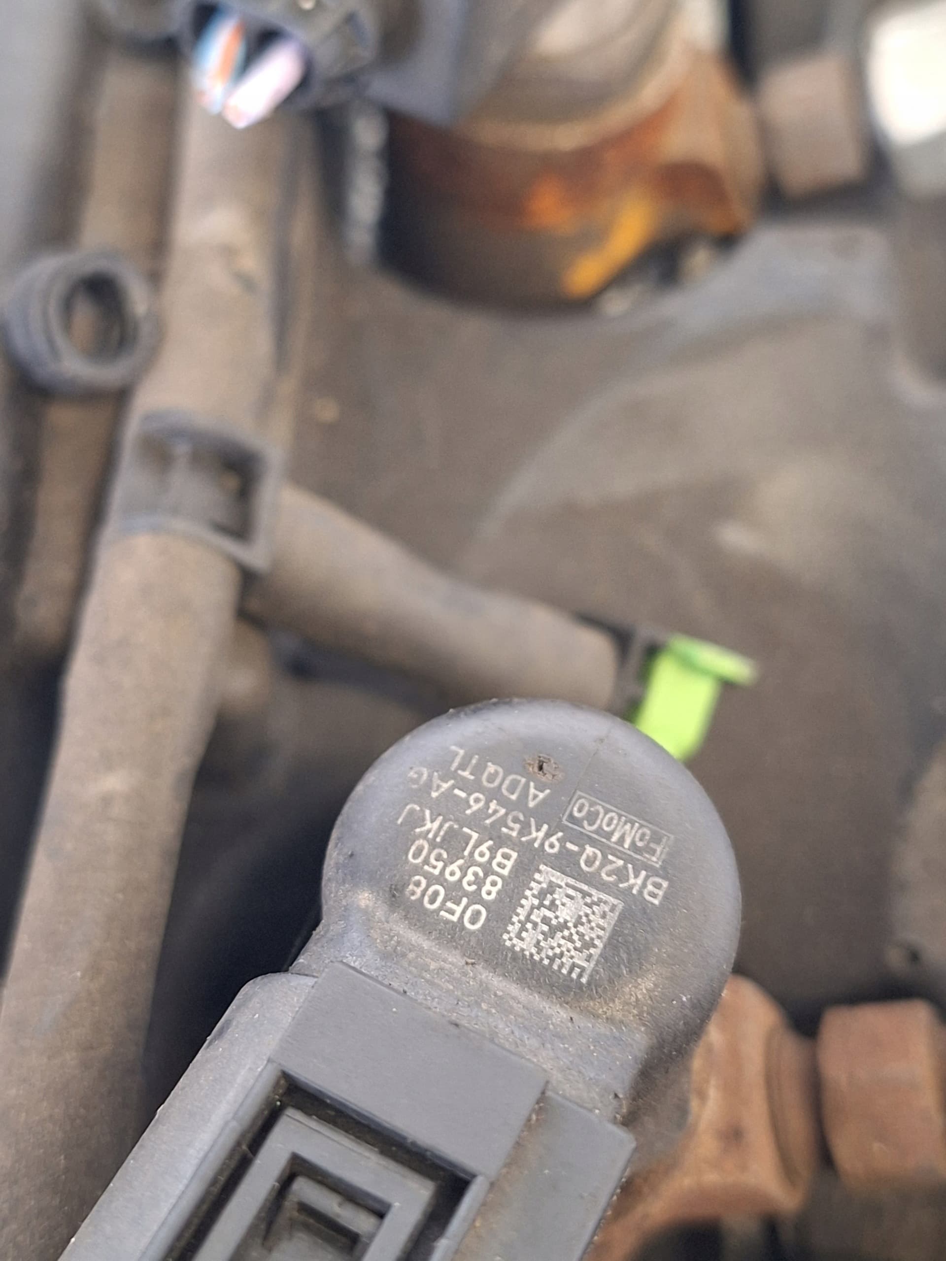 Moteur CVR5 — vue 5