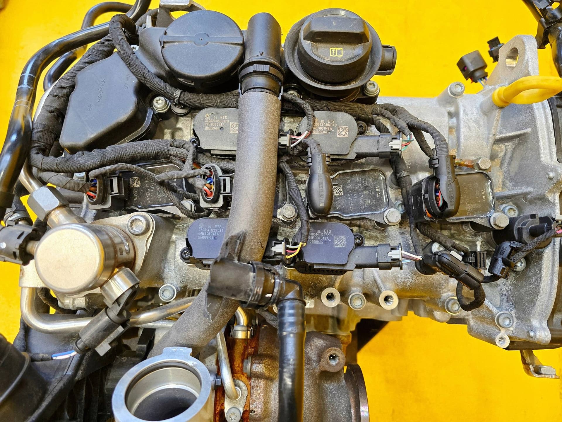Moteur DPBE — vue 2