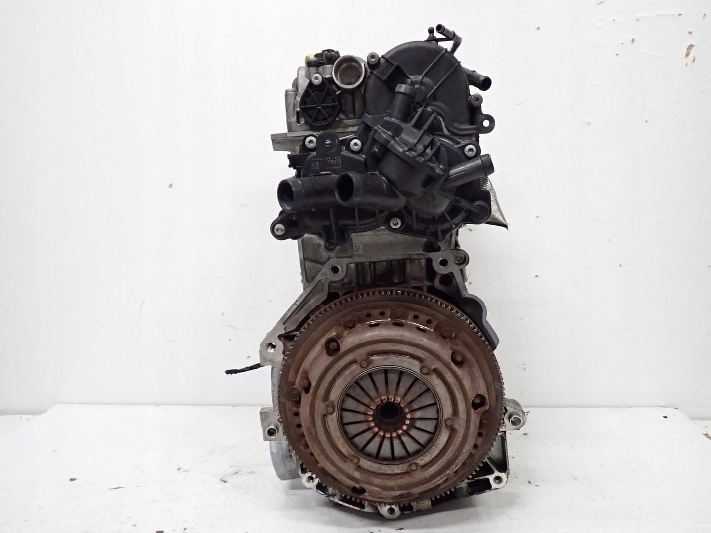 Moteur CHYB — vue 4