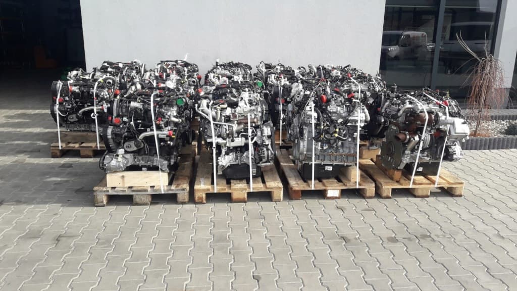 Moteur F1CGL411B — vue 8