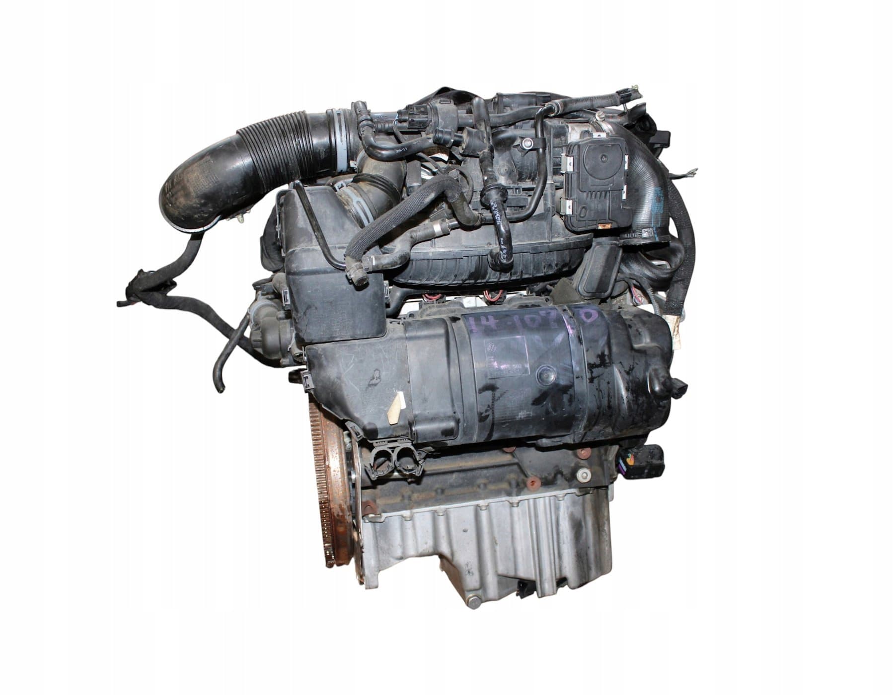 Moteur CAVC — vue 4