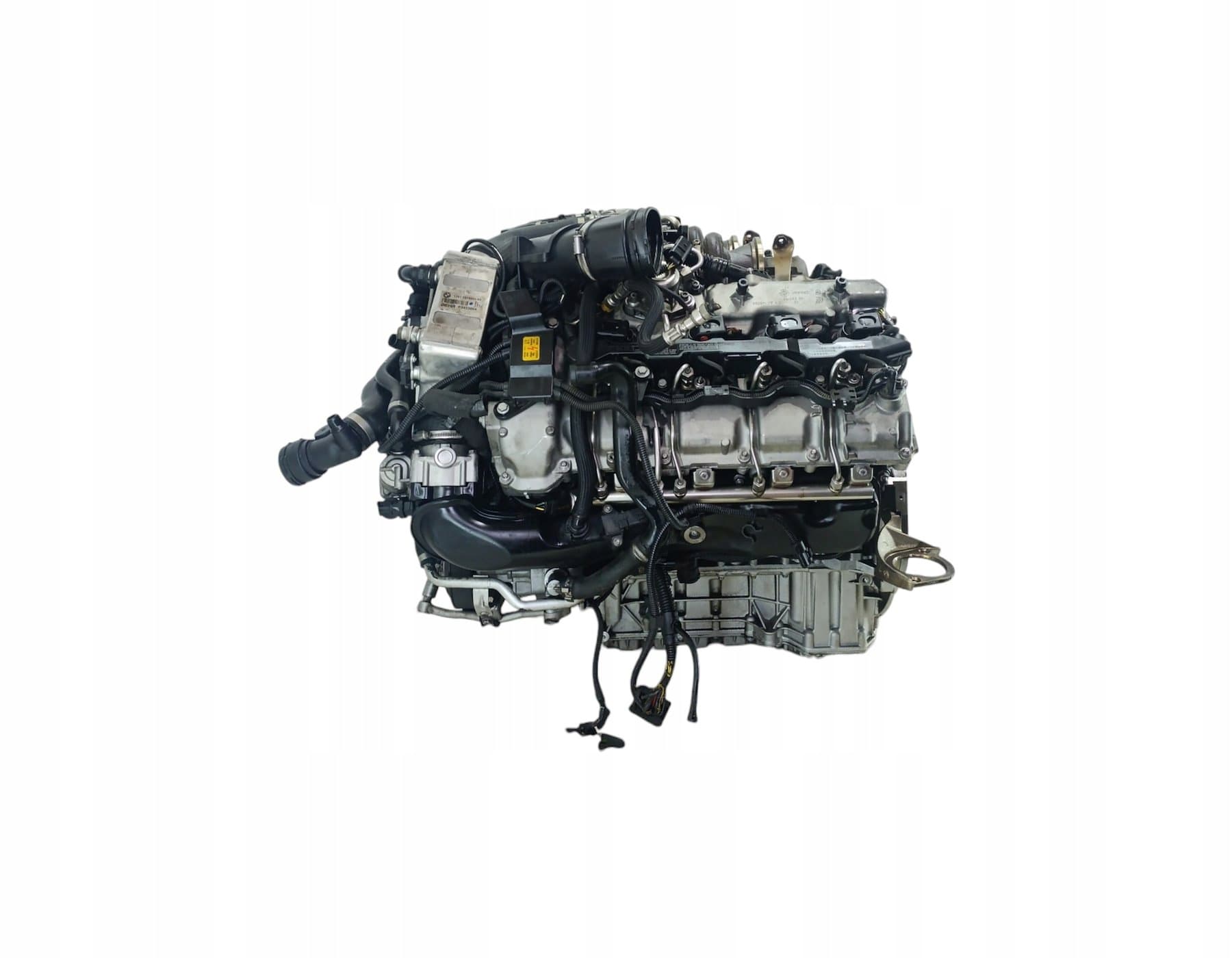 Moteur N63 B44 A — vue 4