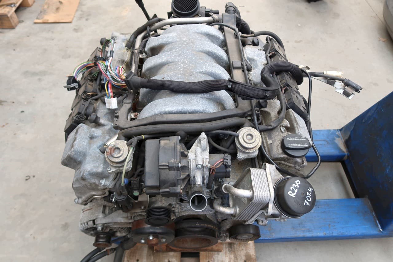 Moteur M 113.961 pour Mercedes-Benz Sl 2.8 Petrol