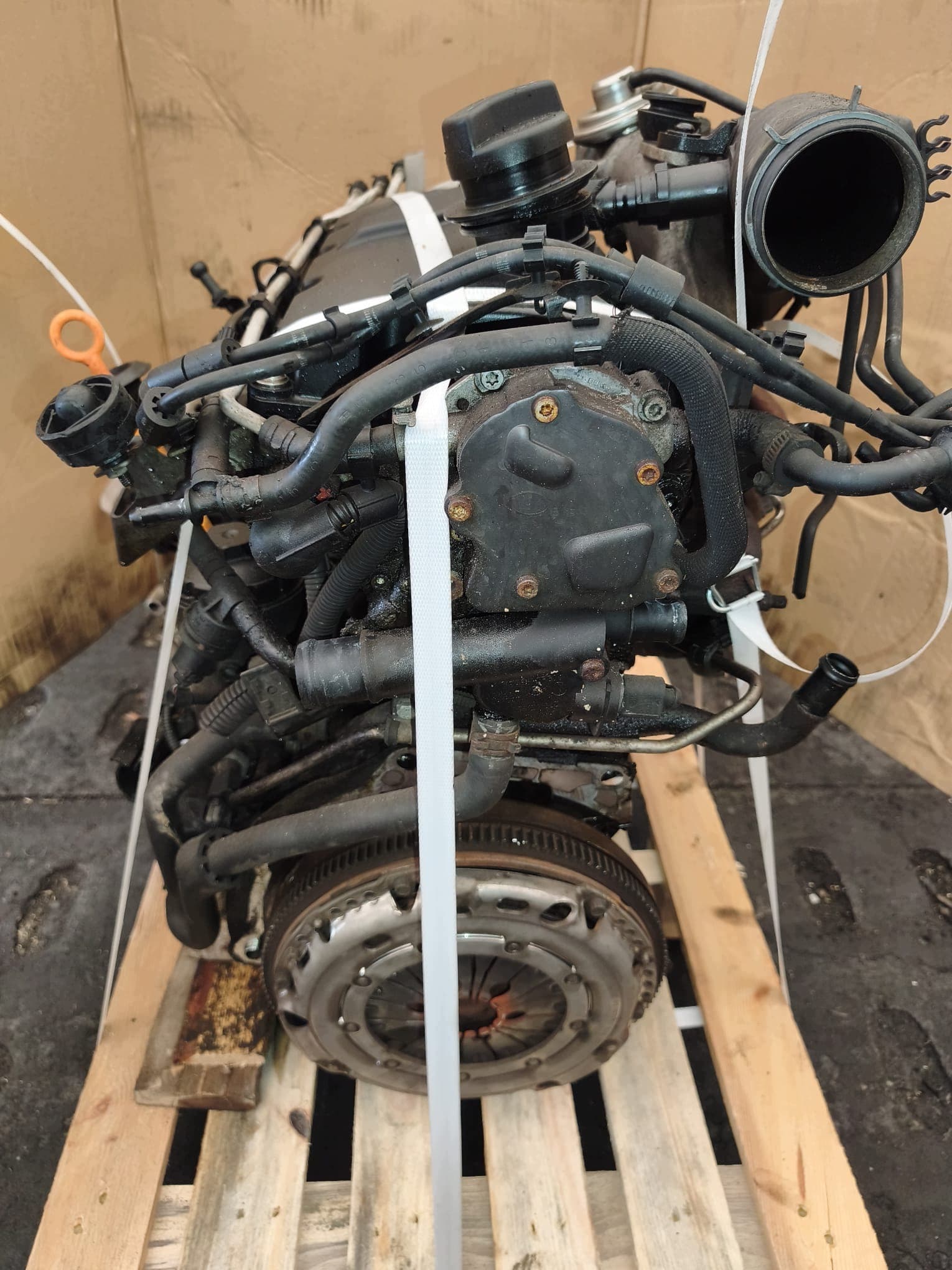 Moteur BJB — vue 2