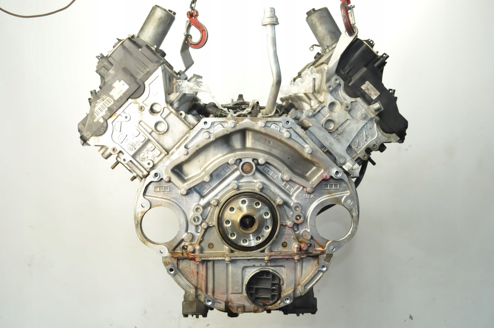 Moteur N62 B48 B — vue 6