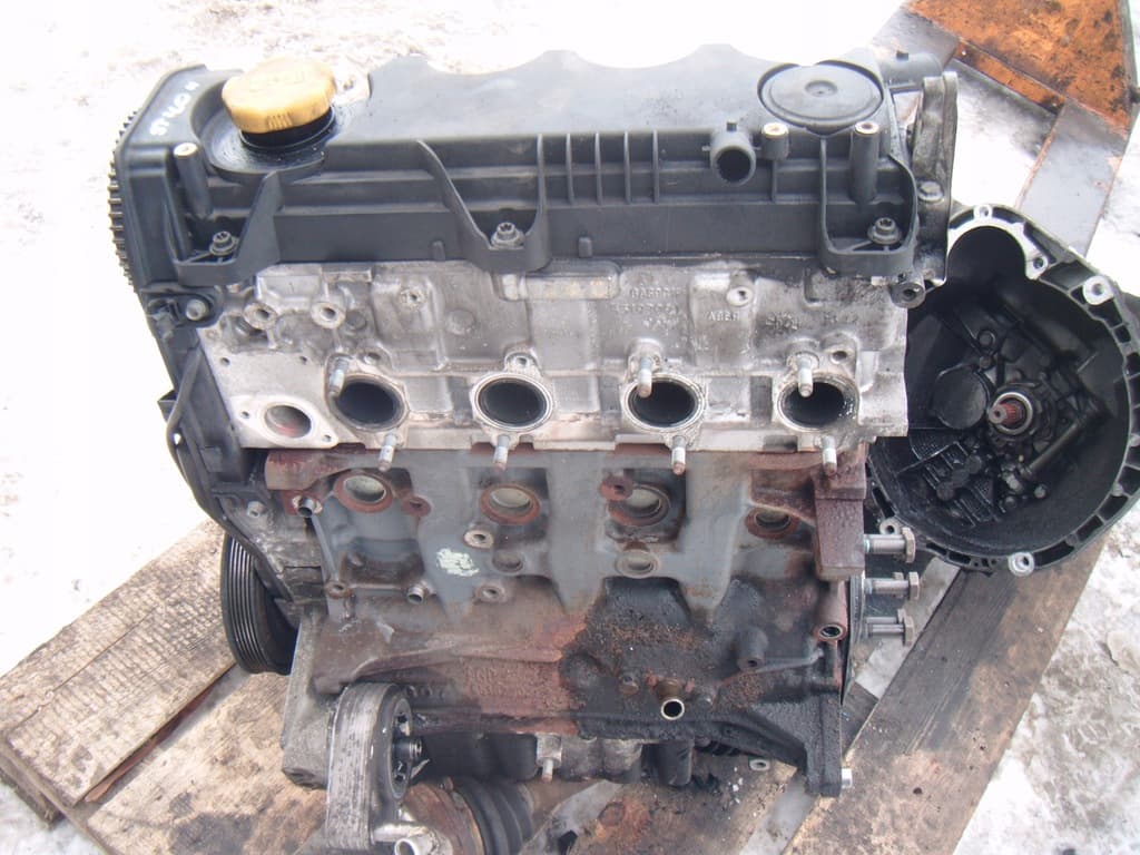 Moteur 192 A3.000 pour Fiat Stilo