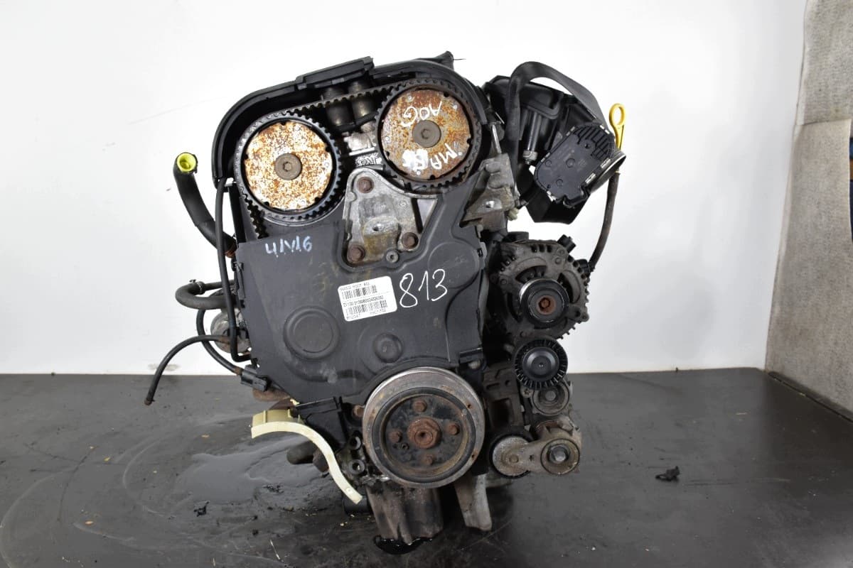 Moteur HUWA — vue 11