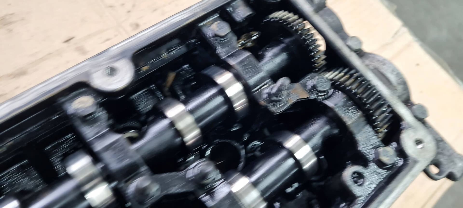 Moteur CAHB — vue 3