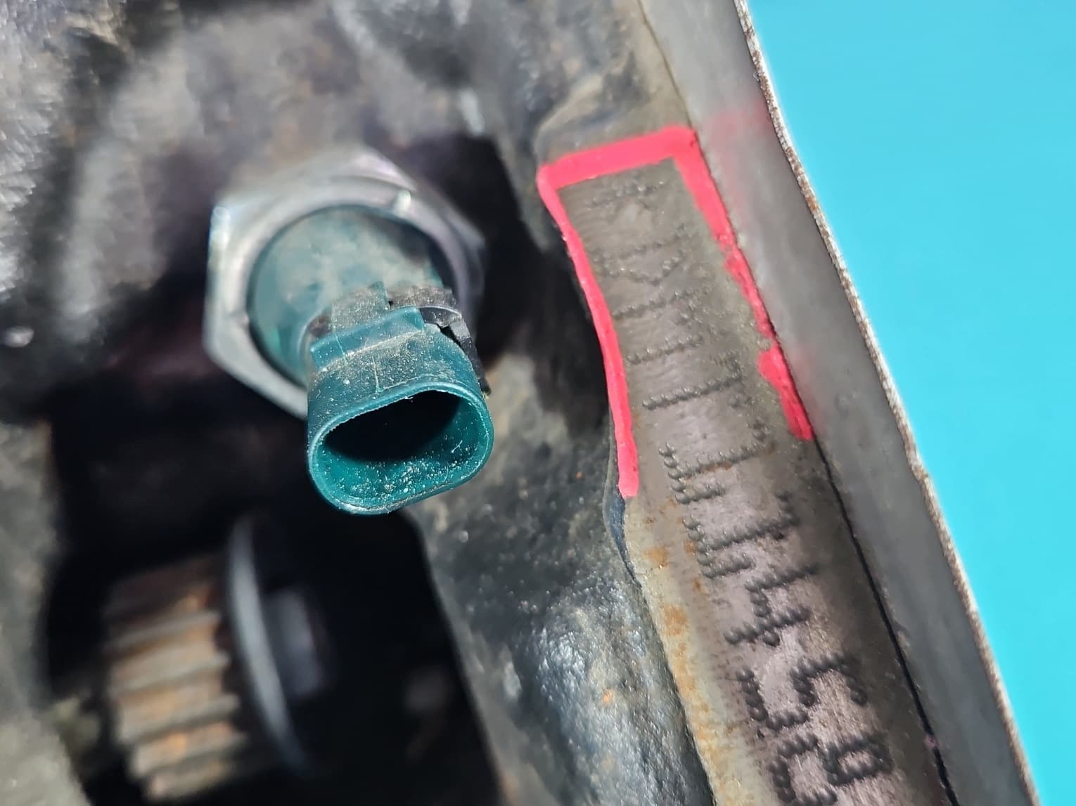 Moteur DMTA — vue 4