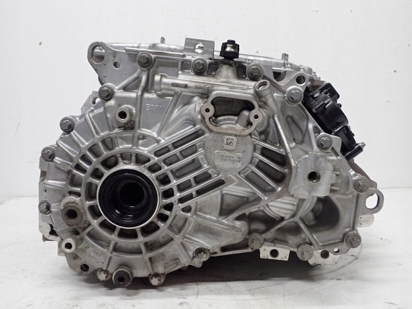 Moteur HA0 — vue 4