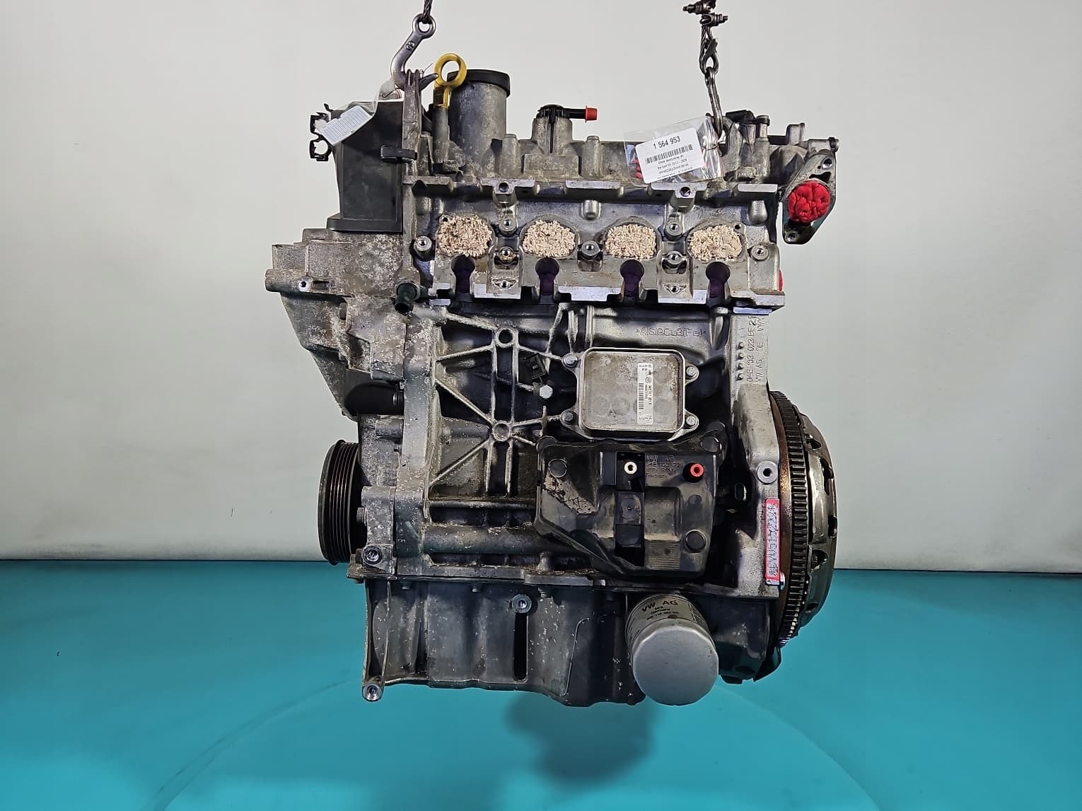 Moteur CYVD — vue 3
