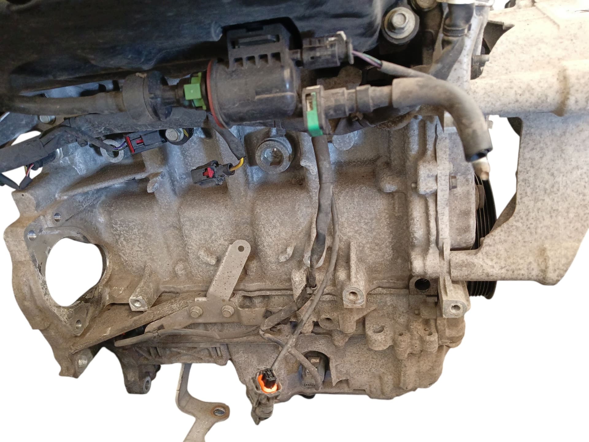 Moteur B 14 XFT — vue 10