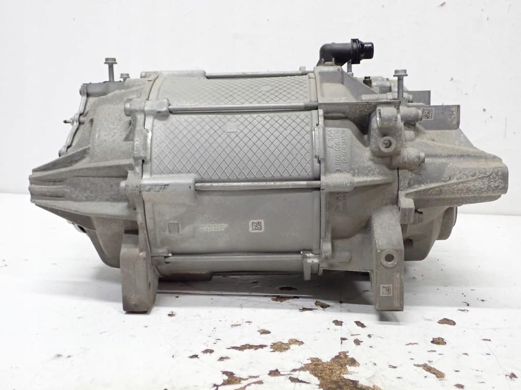 Moteur ECWB — vue 3