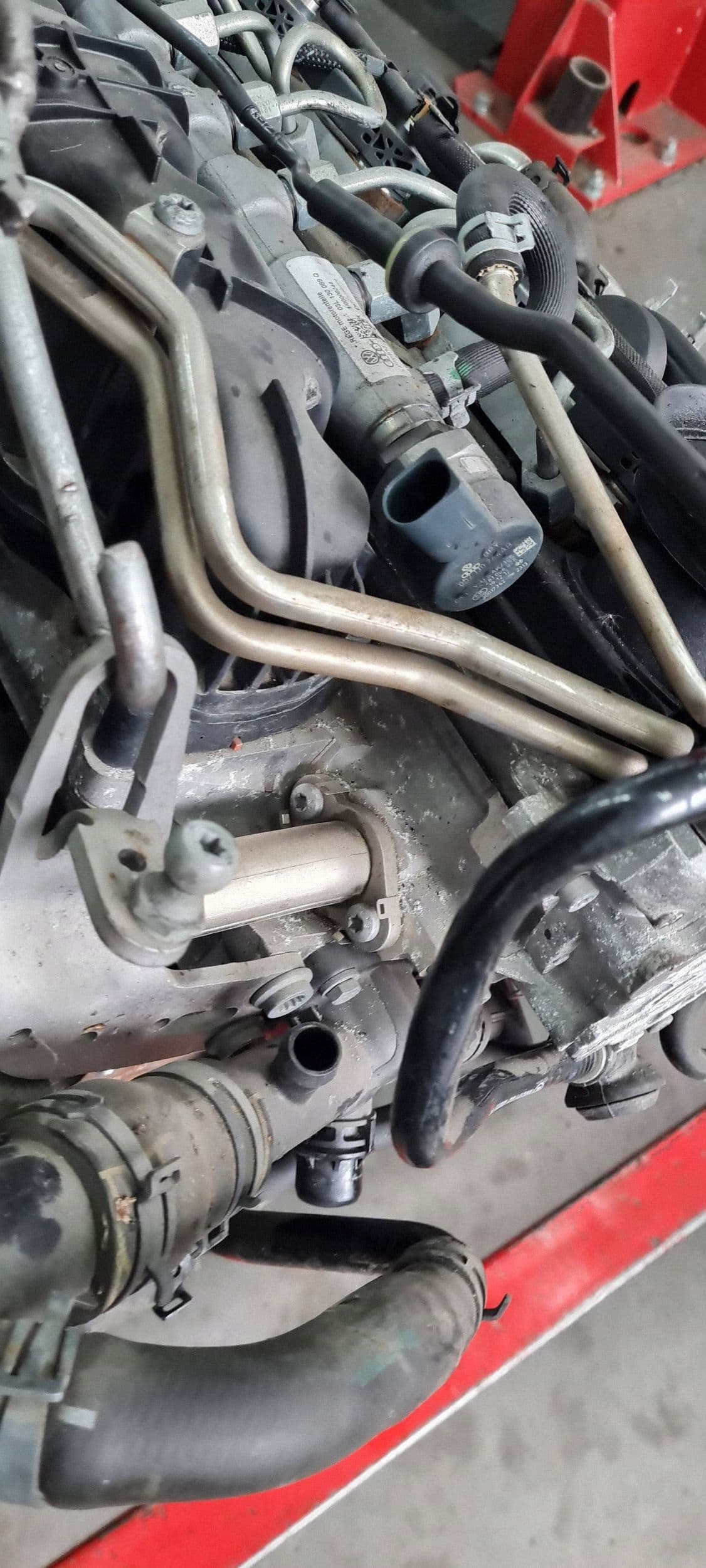 Moteur CGLC — vue 16