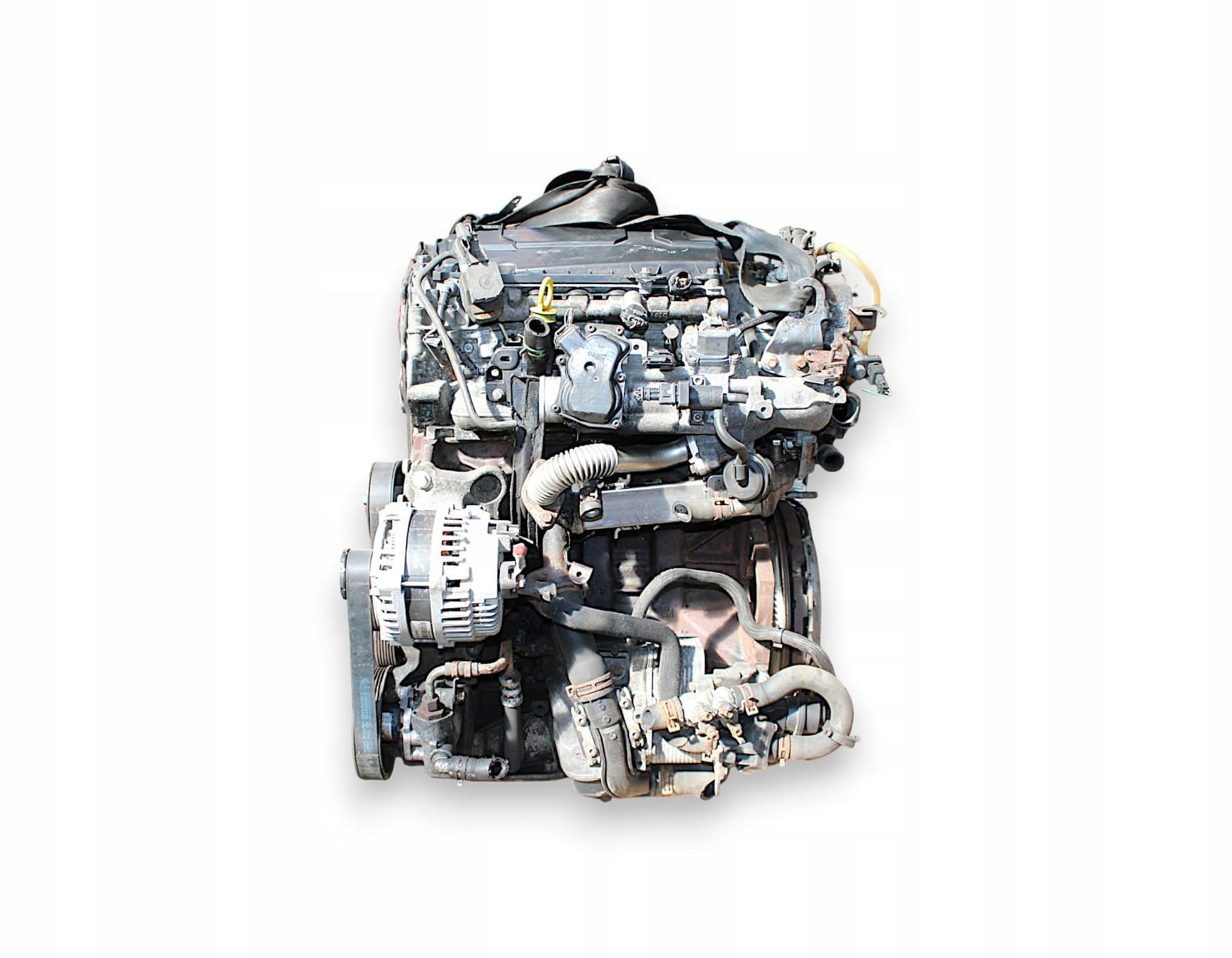 Moteur M9T 898 — vue 2