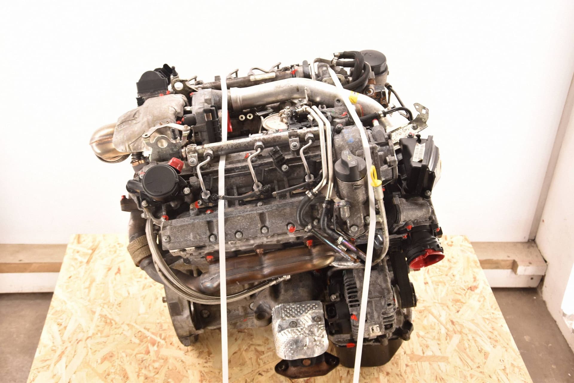 Moteur EXL — vue 4