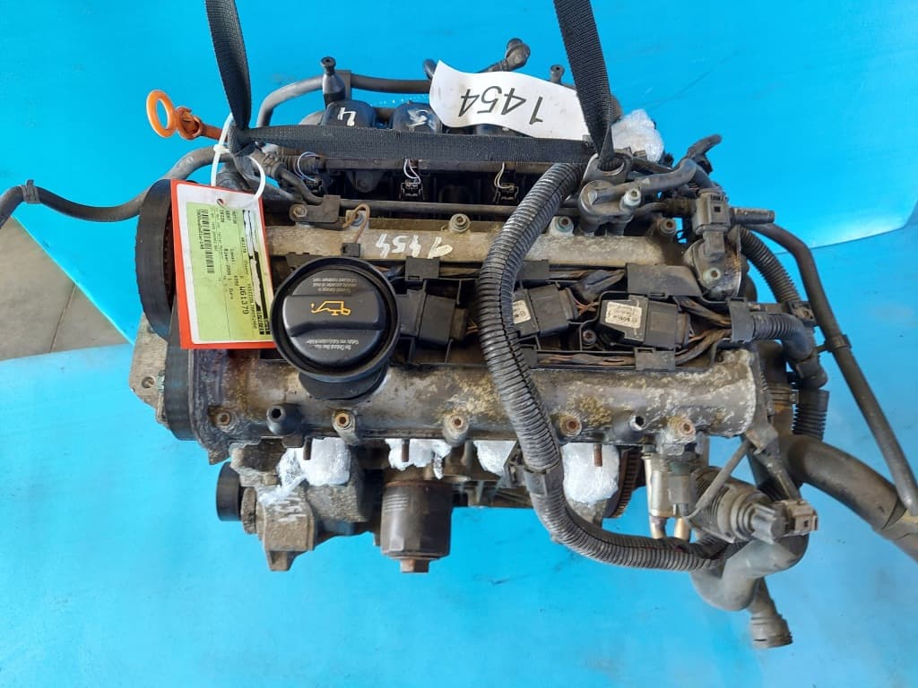 Moteur BBZ — vue 5