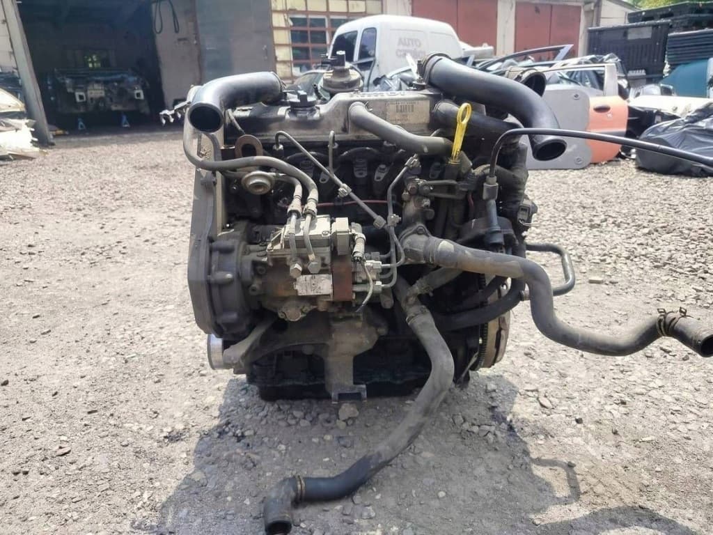 Moteur C9DB pour Ford Focus