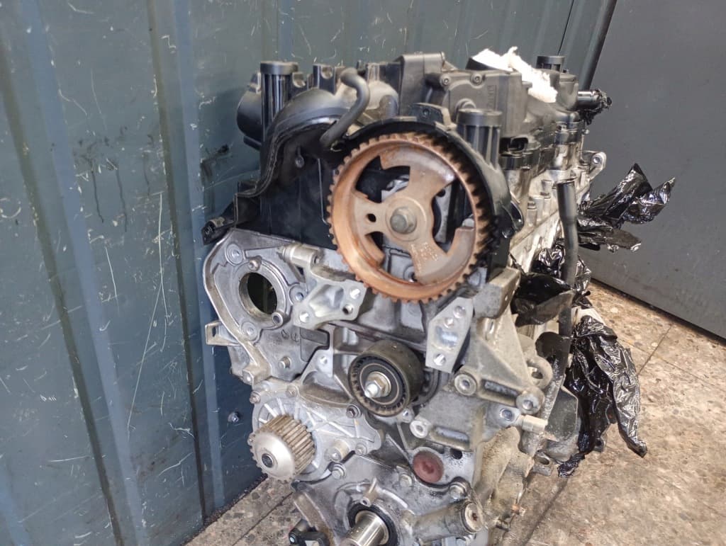 Moteur F6JD — vue 3