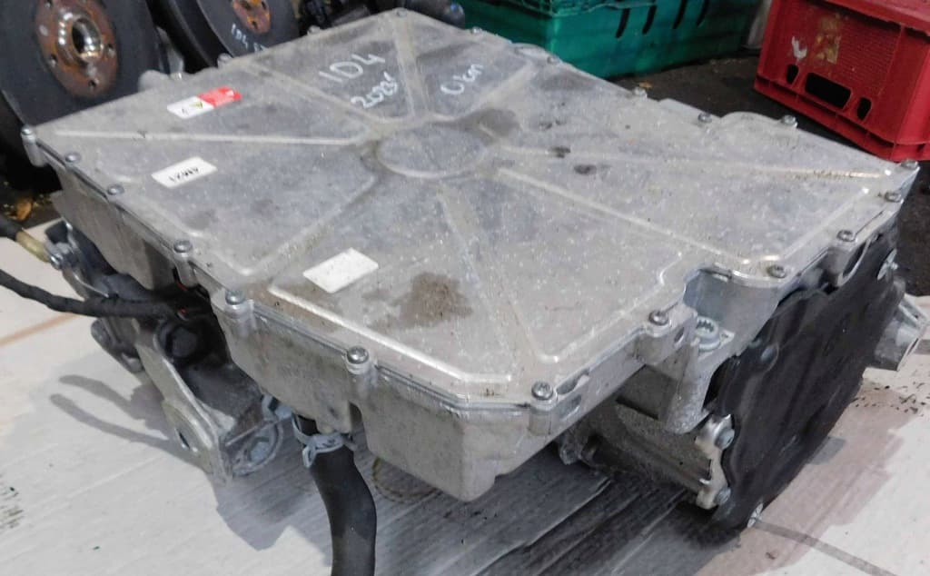 Moteur EBJC — vue 2