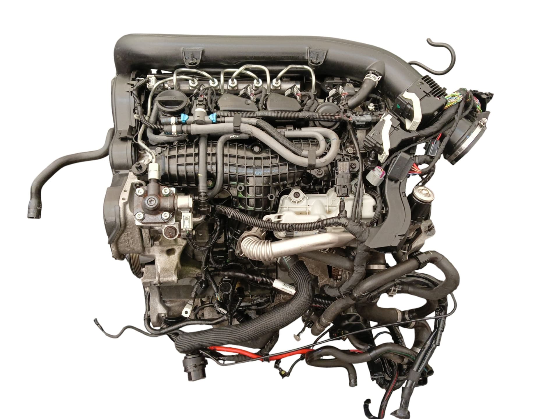 Moteur D 4204 T4 - Image 1