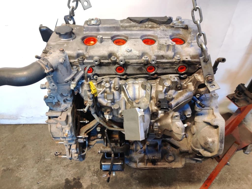 Moteur 4JJ1-TC pour Isuzu D-max 3.0 Diesel