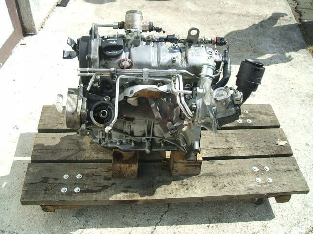 Moteur CBZB — vue 3